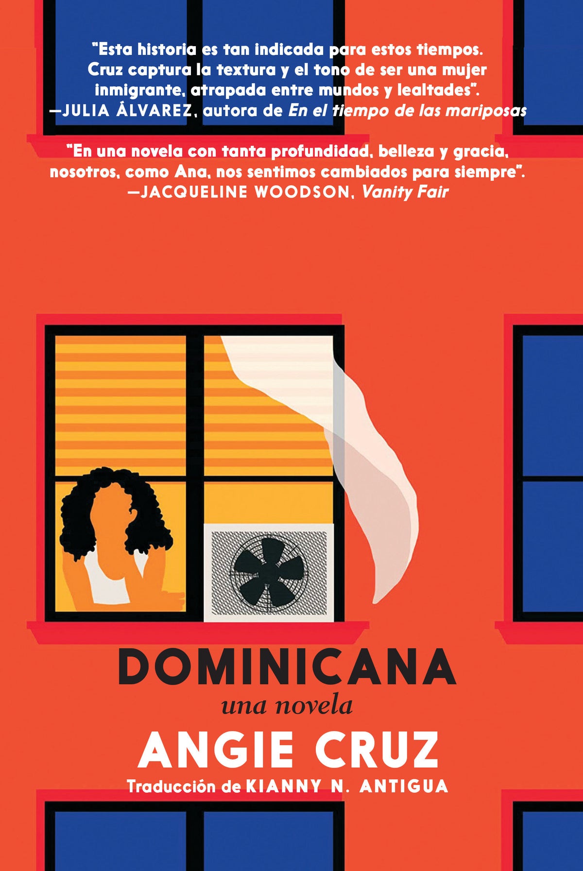 Dominicana cover (ISBN 9781644210703)