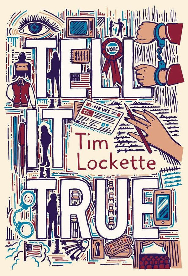 Tell It True-Children’s / Teenage fiction: General, modern and contemporary fiction-買書書 BuyBookBook