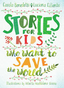Stories for Kids Who Want to Save the World-Children’s / Teenage: Personal and social topics-買書書 BuyBookBook