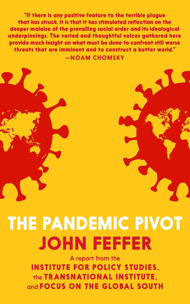 The Pandemic Pivot-Politics and government-買書書 BuyBookBook
