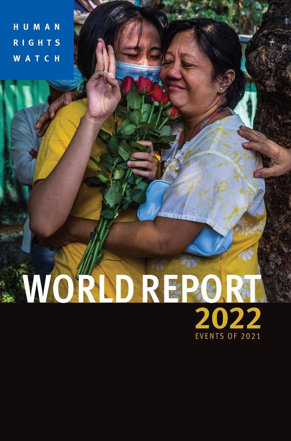 World Report 2022-Politics and government-買書書 BuyBookBook