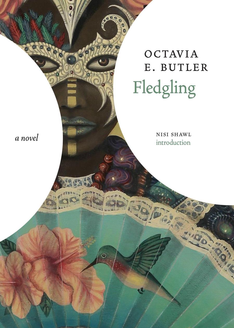 Fledgling-Fiction: Science fiction-買書書 BuyBookBook