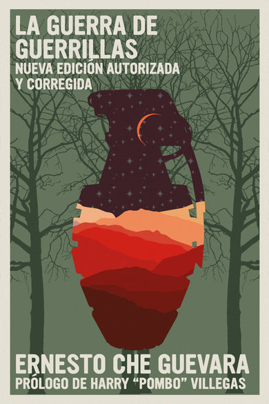 La Guerra de Guerrillas cover (ISBN 9781644211663)