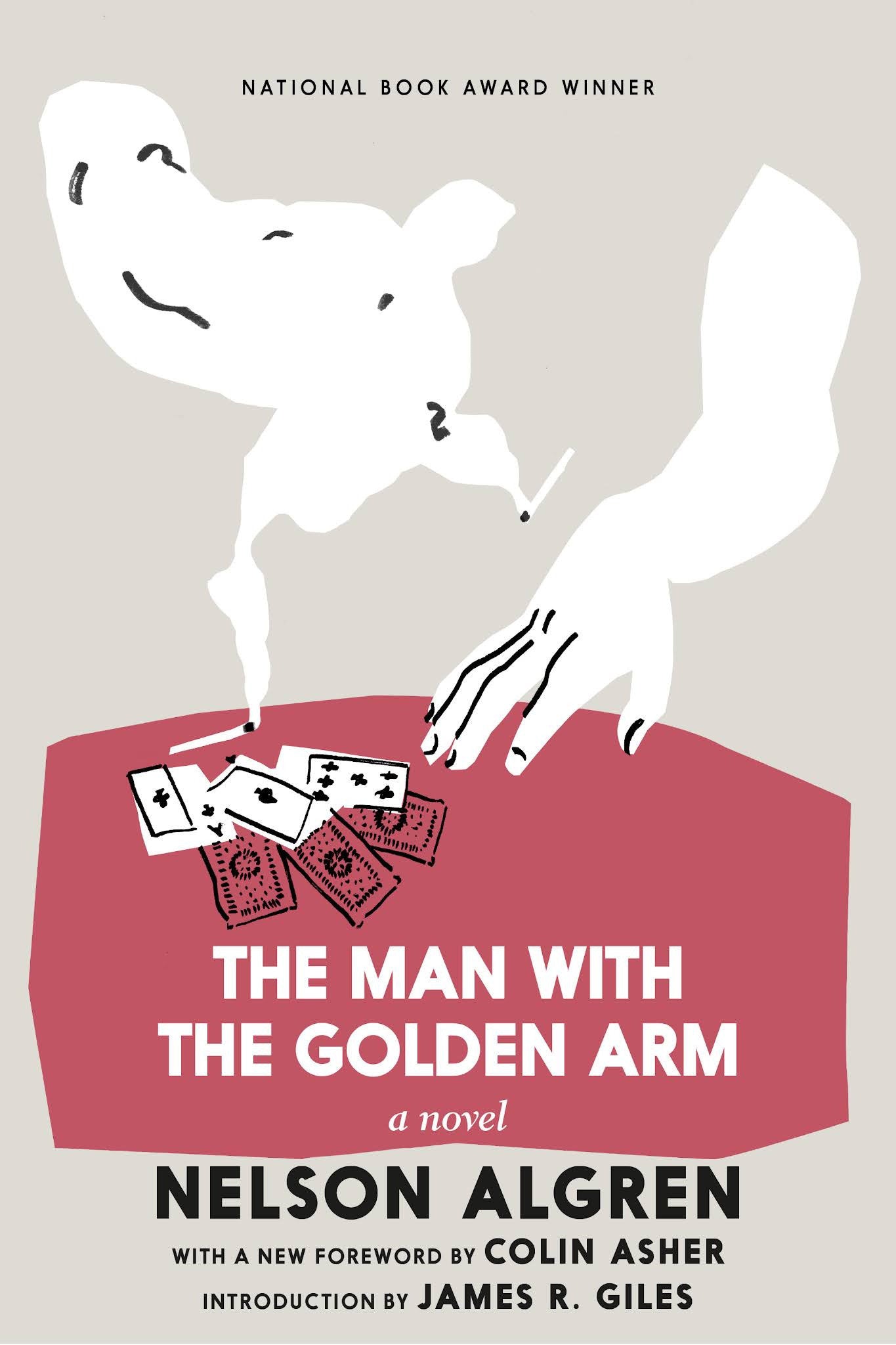 The Man with the Golden Arm-Fiction: general and literary-買書書 BuyBookBook