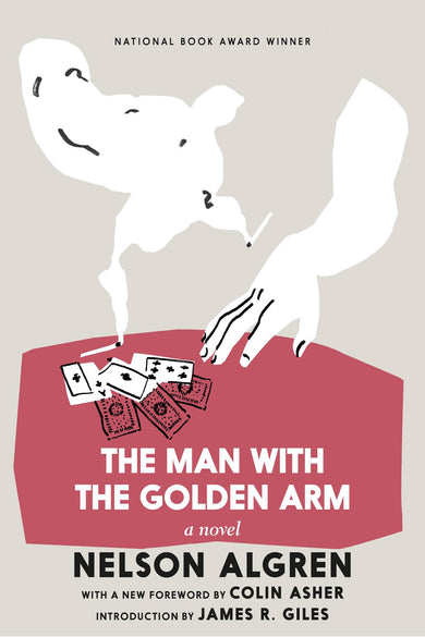 The Man with the Golden Arm-Fiction: general and literary-買書書 BuyBookBook