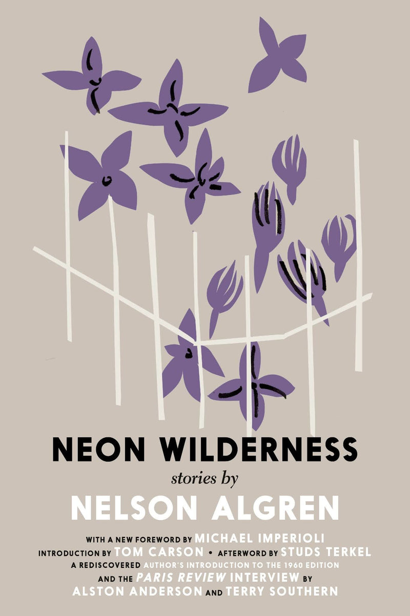 The Neon Wilderness-Fiction: Short stories and other special features-買書書 BuyBookBook