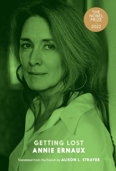 Getting Lost-Memoirs-買書書 BuyBookBook
