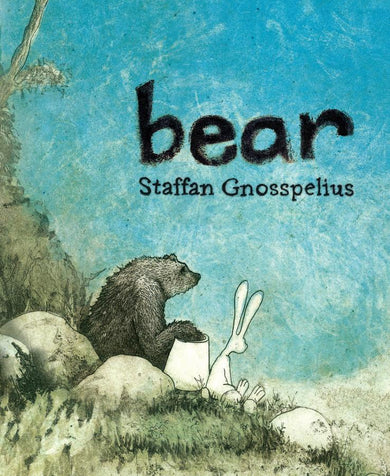 Bear-Graphic novels/ Comic books/ Manga/ Cartoons-買書書 BuyBookBook