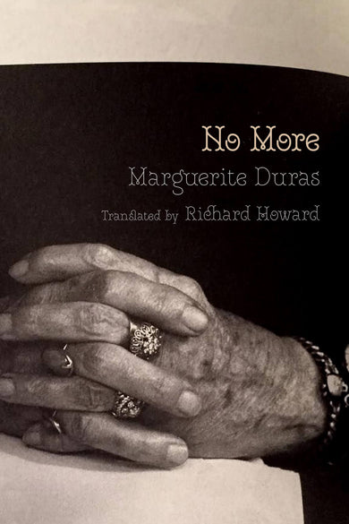 No More / C'est Tout