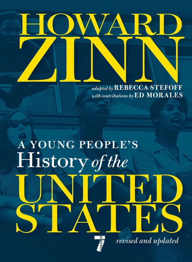 A Young People's History of the United States-Children’s / Teenage general interest: History and the past-買書書 BuyBookBook