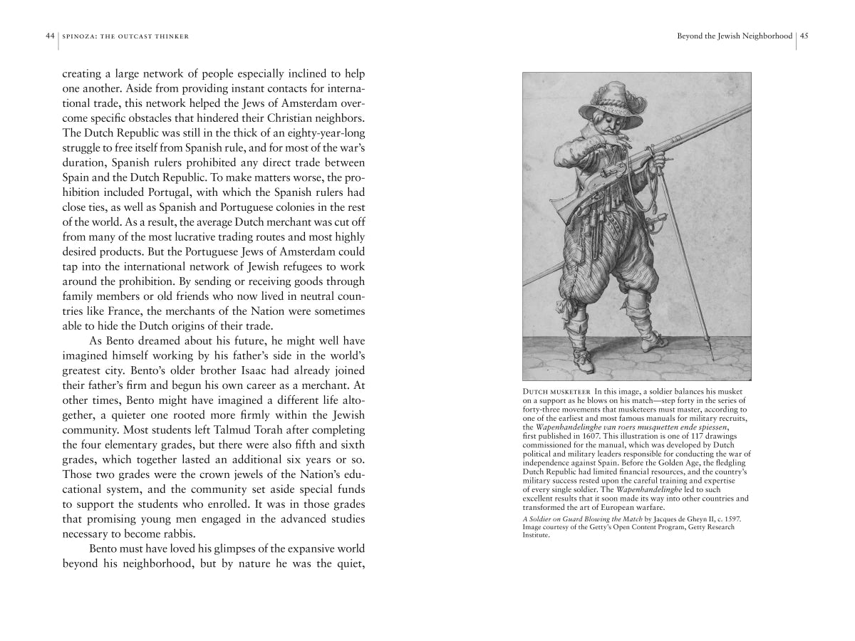 Spinoza US - Paperback / softback