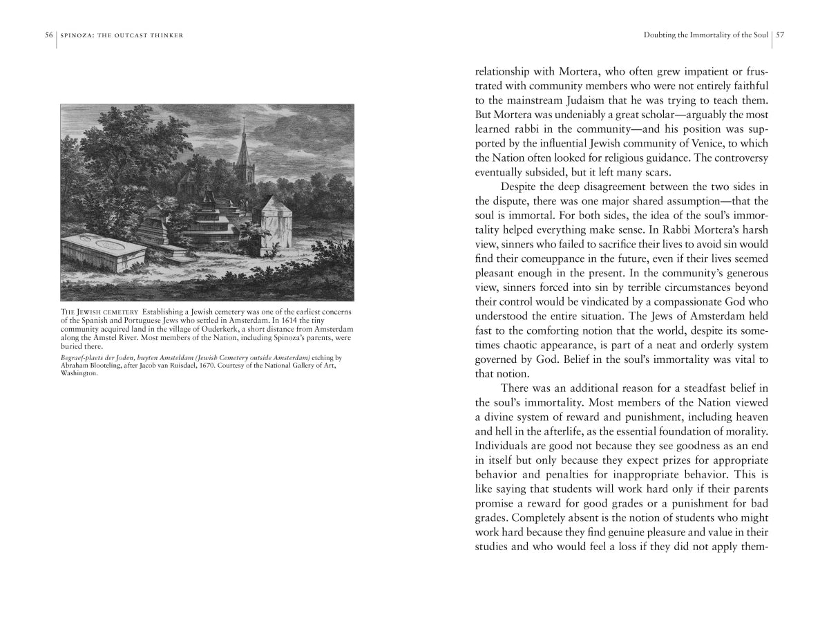 Spinoza US - Paperback / softback