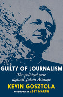 Guilty of Journalism-Politics and government-買書書 BuyBookBook