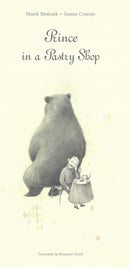 Prince in a Pastry Shop-Graphic novels/ Comic books/ Manga/ Cartoons-買書書 BuyBookBook