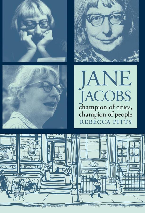 Jane Jacobs-Children’s / Teenage general interest: Biography and autobiography-買書書 BuyBookBook