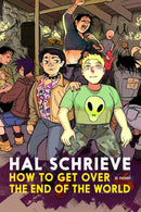 How to Get over the End of the World-Children’s / Teenage fiction: Fantasy-買書書 BuyBookBook