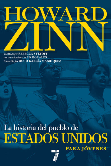 La historia del pueblo de Estados Unidos para jóvenes cover (ISBN 9781644213032)
