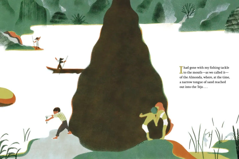 The Silence of Water US - Hardback