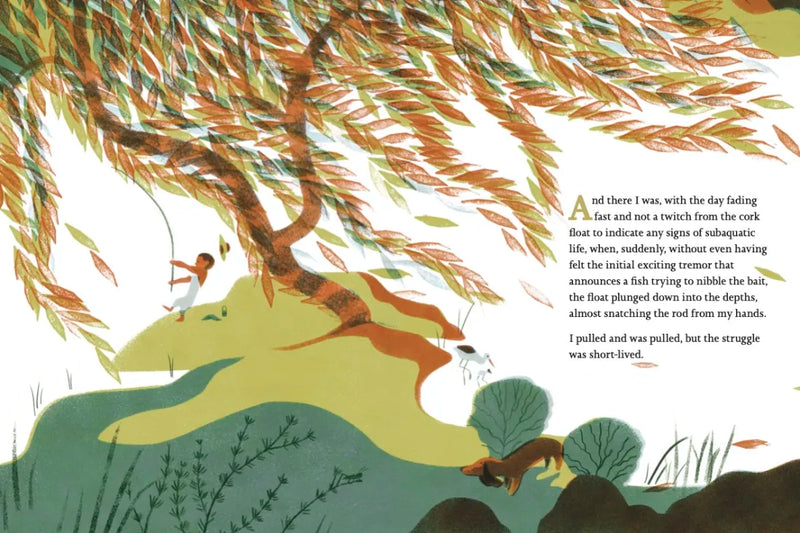 The Silence of Water US - Hardback