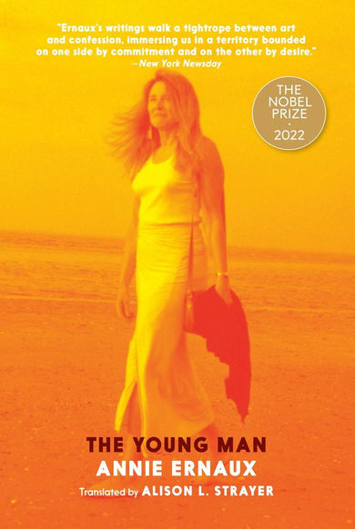 The Young Man-Memoirs-買書書 BuyBookBook