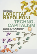 Technocapitalism-Society/ culture/ social sciences-買書書 BuyBookBook