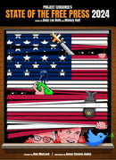 Project Censored's State of the Free Press 2024-Society/ culture/ social sciences-買書書 BuyBookBook