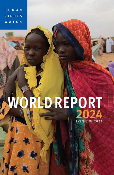 World Report 2024-Politics and government-買書書 BuyBookBook