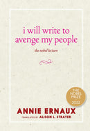 I Will Write to Avenge My People-Literature and Literary studies-買書書 BuyBookBook