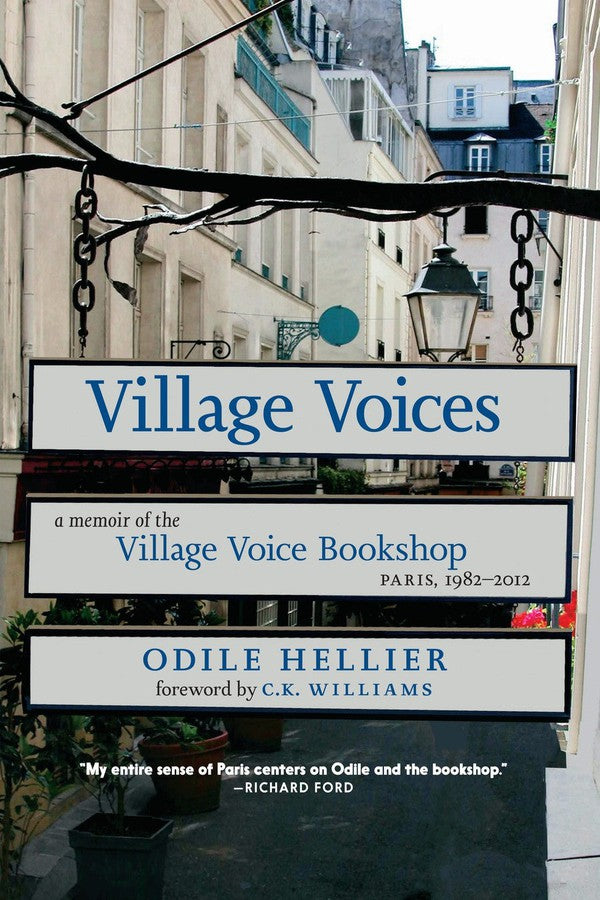 Village Voices-Memoirs-買書書 BuyBookBook