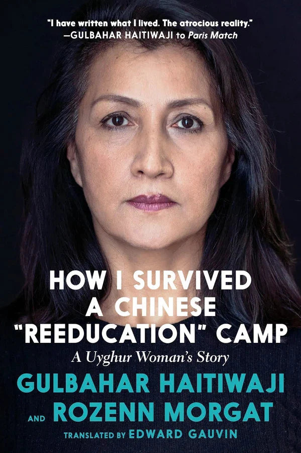 How I Survived a Chinese "Reeducation" Camp-Biography and memoirs-買書書 BuyBookBook