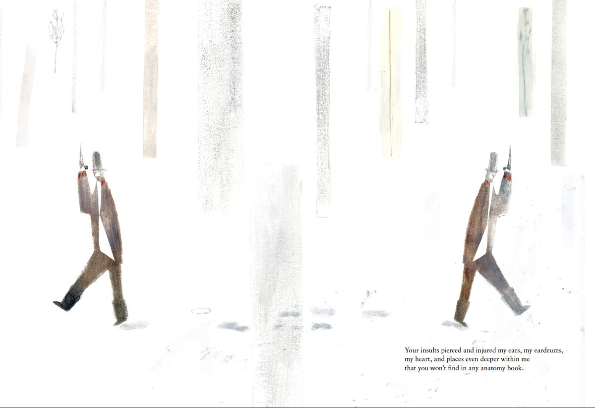 The Duel US - Hardback