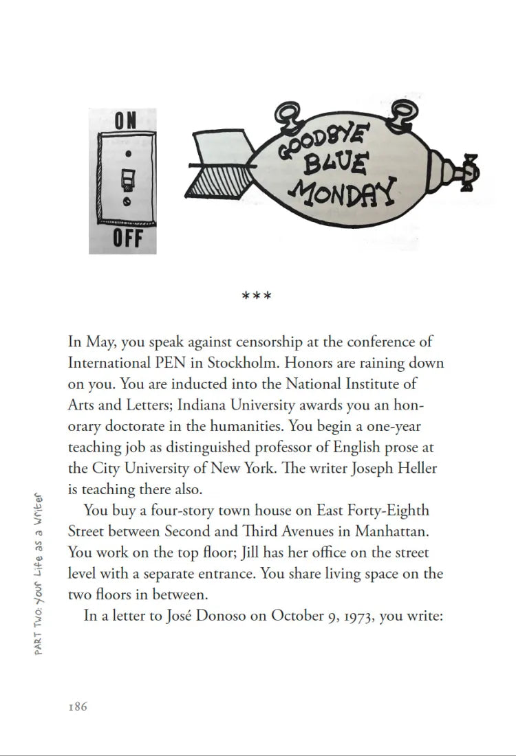 Kurt Vonnegut US - Paperback / softback (9781644214046)