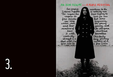 Woman, Life, Freedom US - Paperback / softback