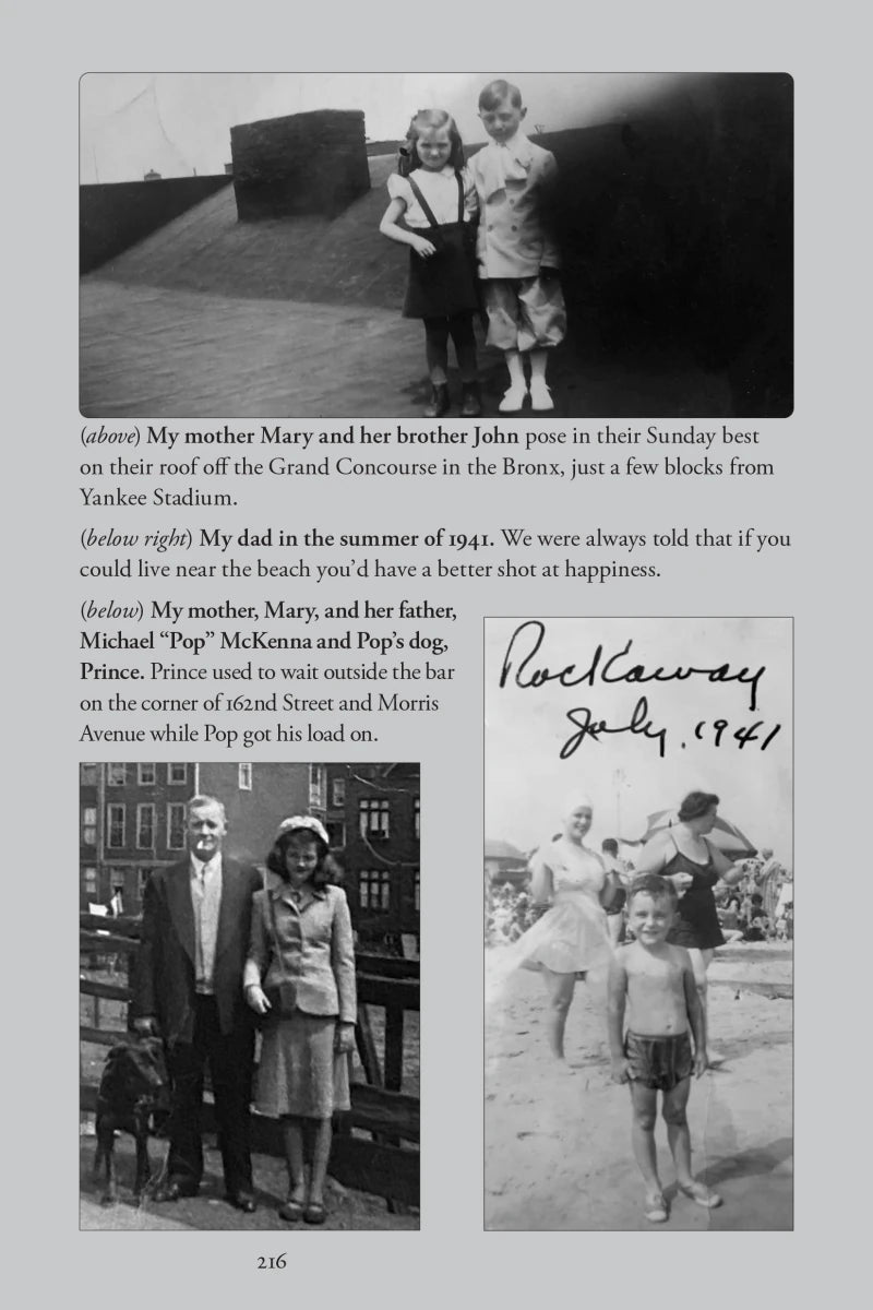 A Kid from Marlboro Road US - Hardback