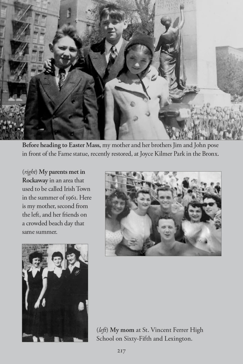 A Kid from Marlboro Road US - Hardback
