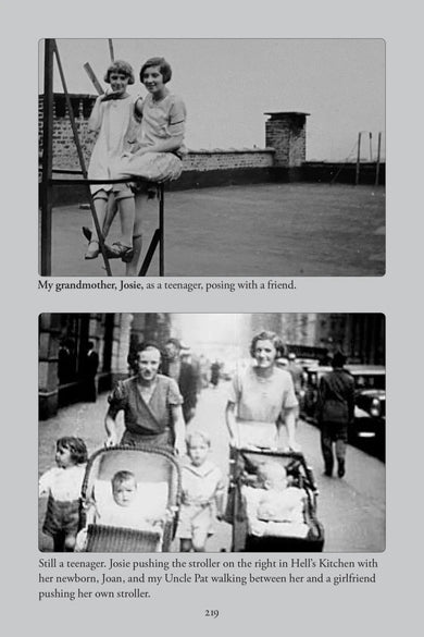 A Kid from Marlboro Road US - Hardback
