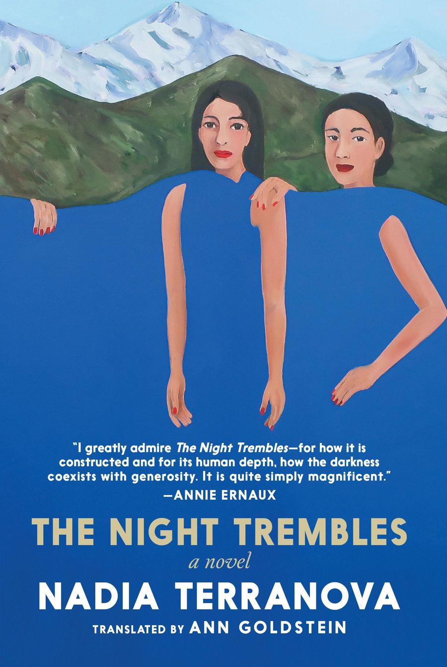 The Night Trembles