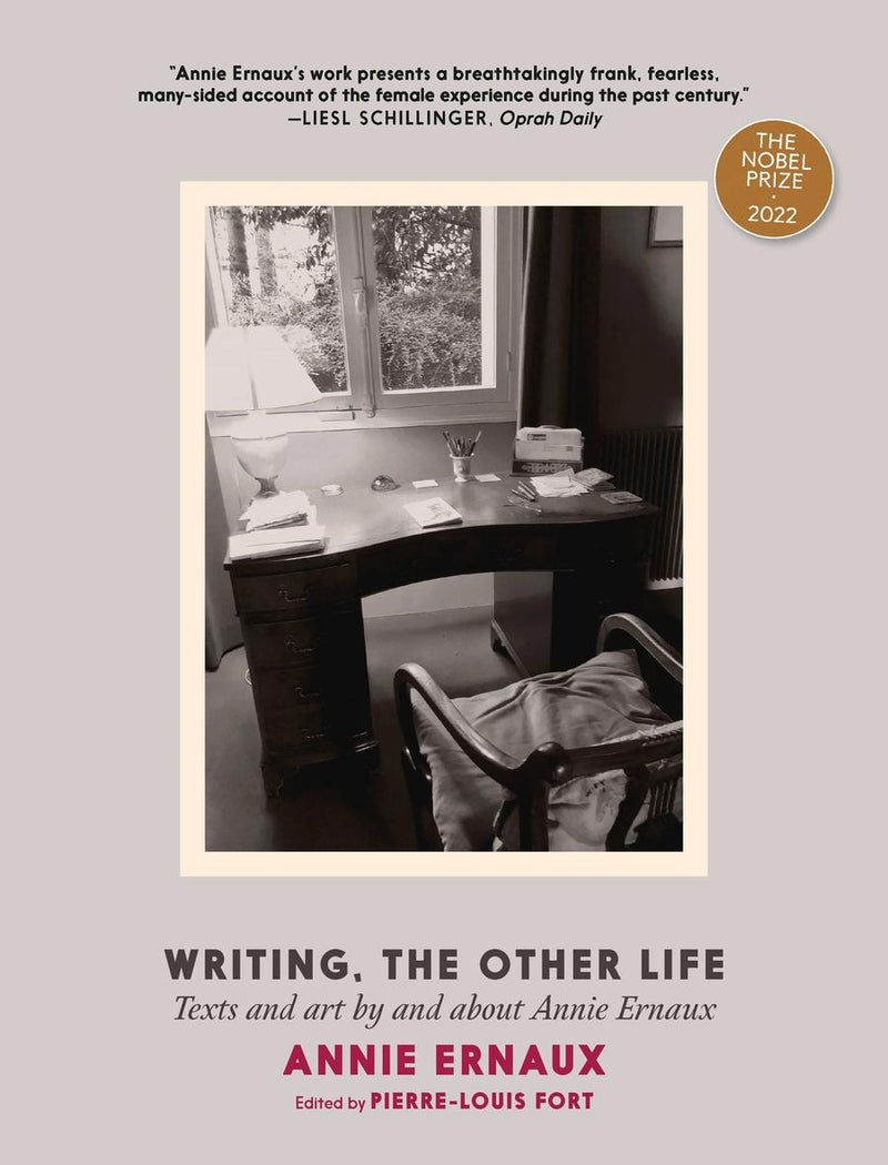 Writing, the Other Life