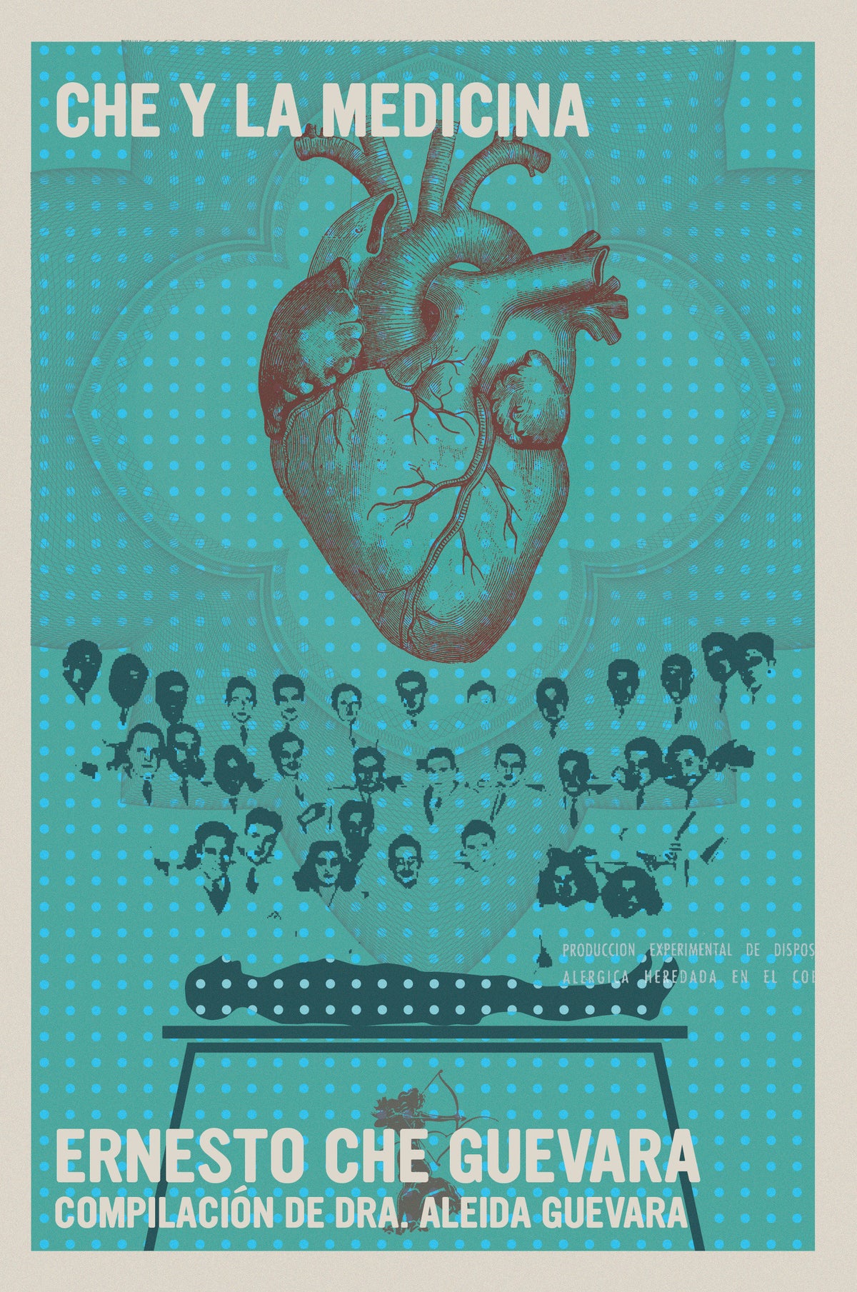 Che y la medicina cover (ISBN 9781644214312)