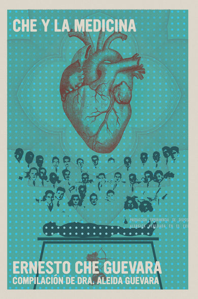Che y la medicina cover (ISBN 9781644214312)