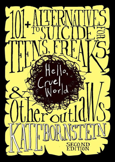 Hello, Cruel World-Children’s / Teenage: Personal and social topics-買書書 BuyBookBook