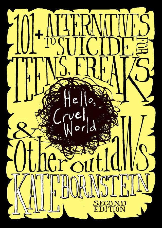 Hello, Cruel World-Children’s / Teenage: Personal and social topics-買書書 BuyBookBook