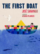 The First Boat-Children’s / Teenage fiction: General and modern fiction-買書書 BuyBookBook