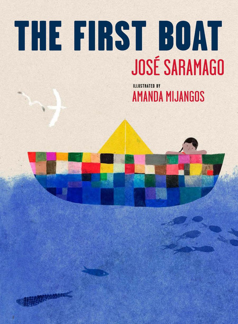 The First Boat-Children’s / Teenage fiction: General and modern fiction-買書書 BuyBookBook