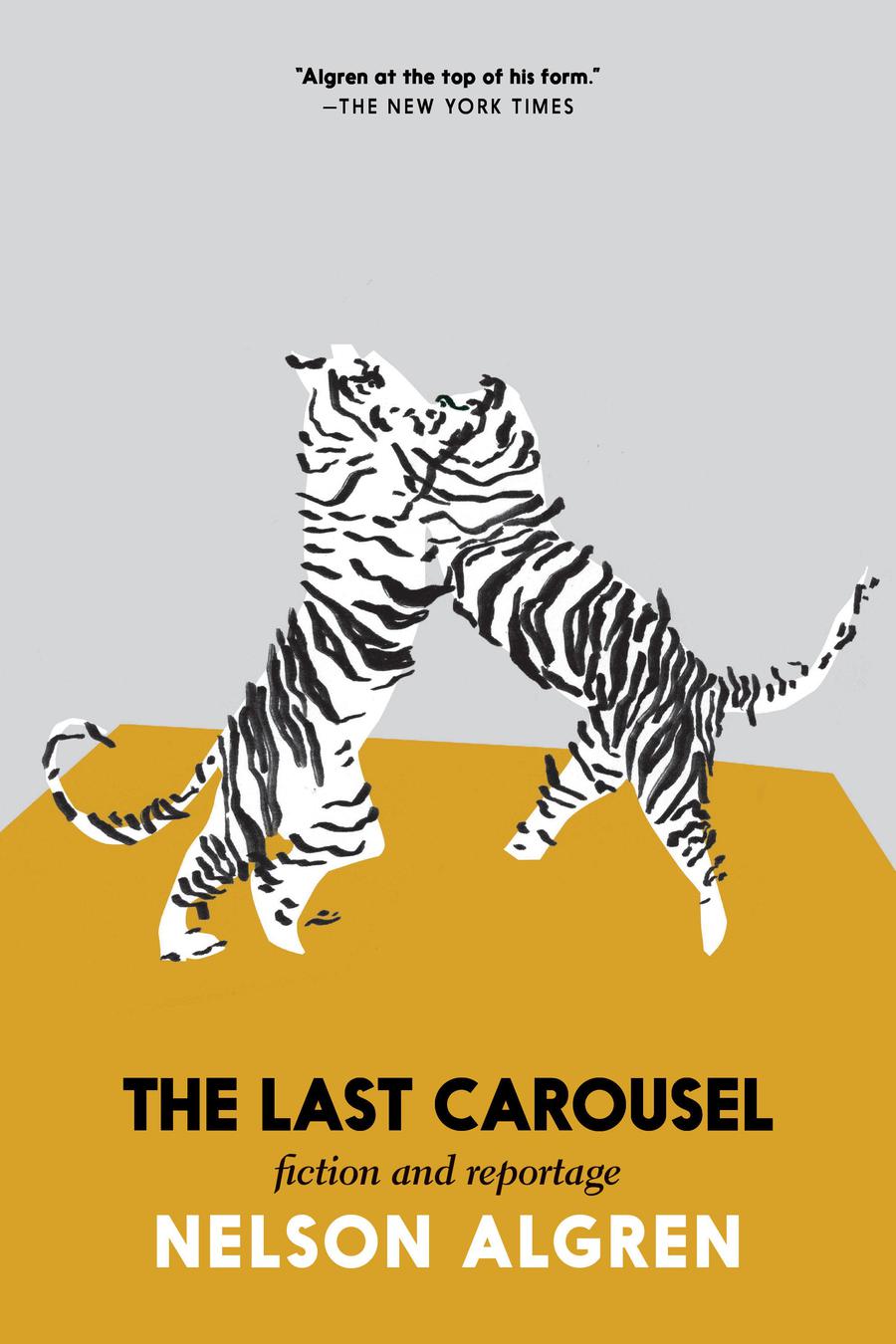The Last Carousel-True stories and non-fiction prose-買書書 BuyBookBook