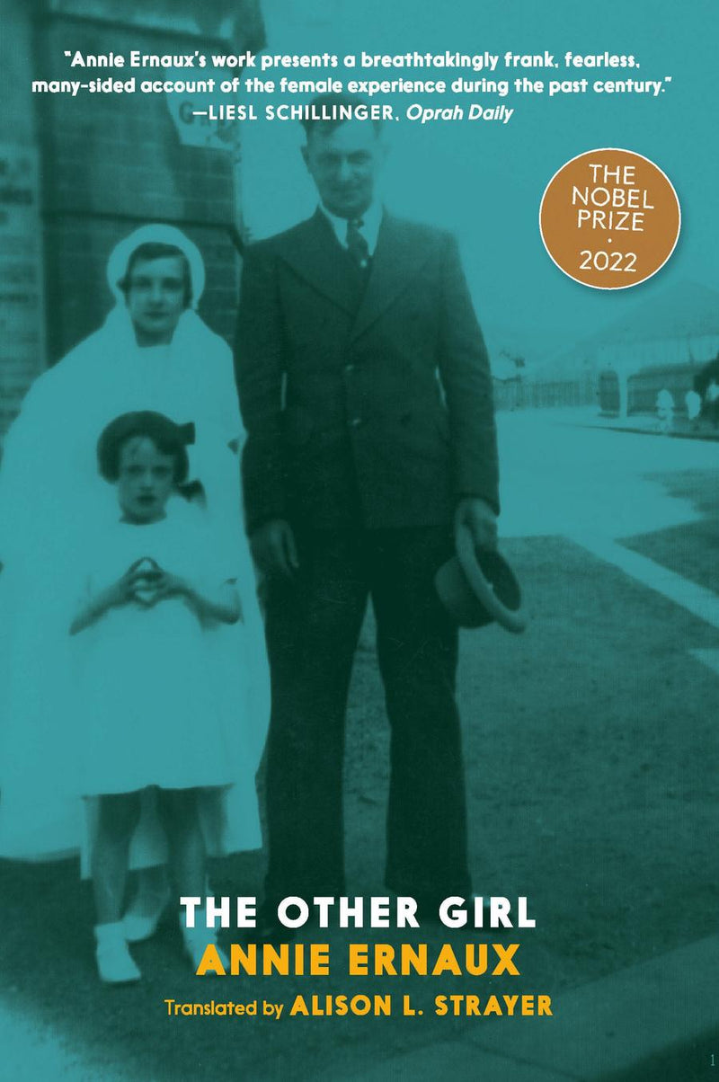 The Other Girl-Memoirs-買書書 BuyBookBook