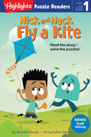 Nick and Nack Fly a Kite-Children’s / Teenage fiction: General and modern fiction-買書書 BuyBookBook