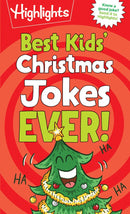 Best Kids' Christmas Jokes Ever!-Children’s / Teenage general interest: Celebrations, holidays, festivals and special events-買書書 BuyBookBook