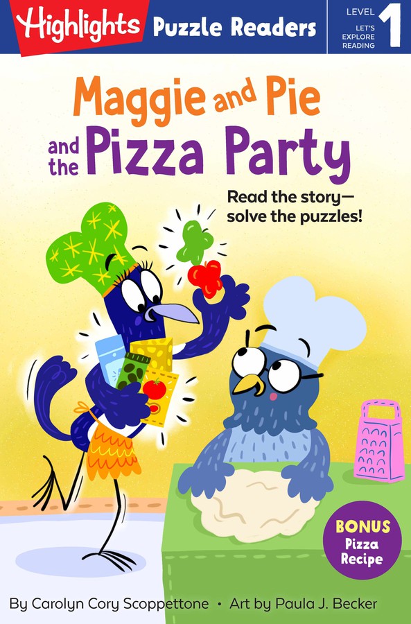 Maggie and Pie and the Pizza Party-Children’s / Teenage fiction: General and modern fiction-買書書 BuyBookBook