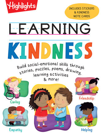 Cover of Learning Kindness (ISBN 9781644726648)